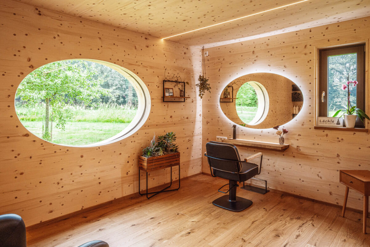 Freiraum GmbH - Thoma Holz100 