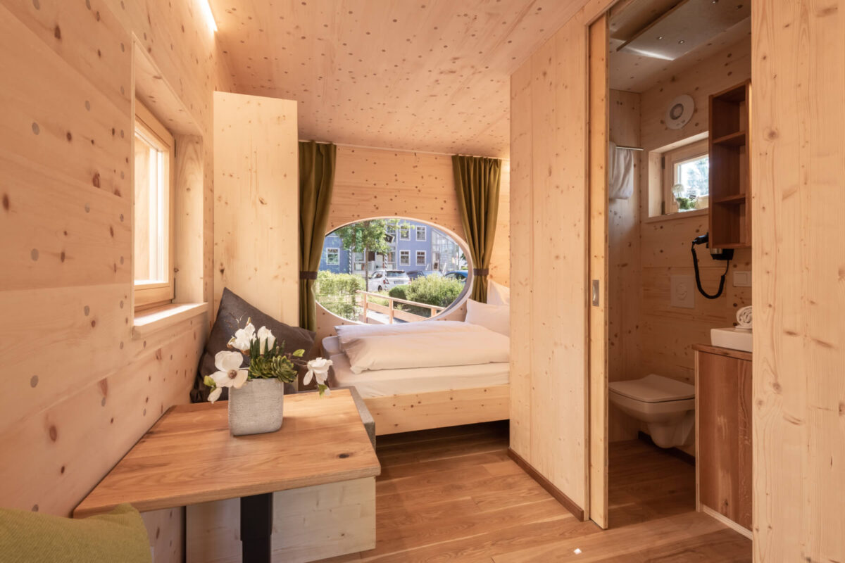 Freiraum GmbH - Thoma Holz100 