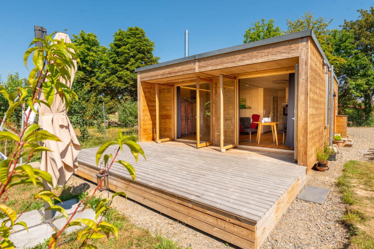 Freiraum GmbH - Thoma Holz100 