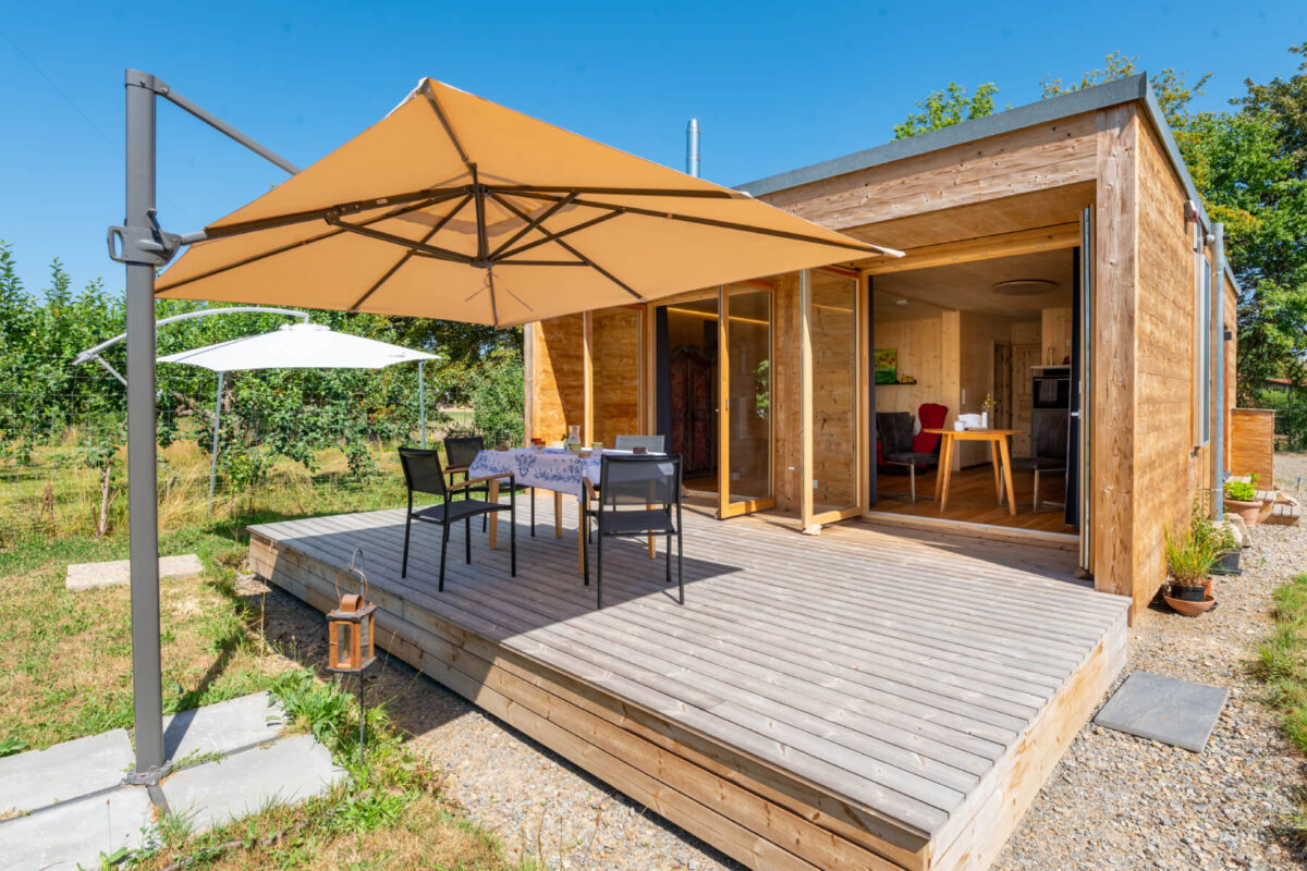 Freiraum GmbH - Thoma Holz100 