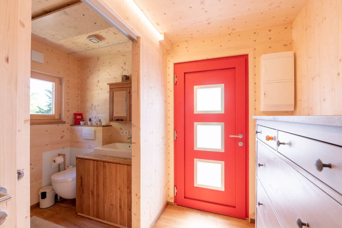 Freiraum GmbH - Thoma Holz100 