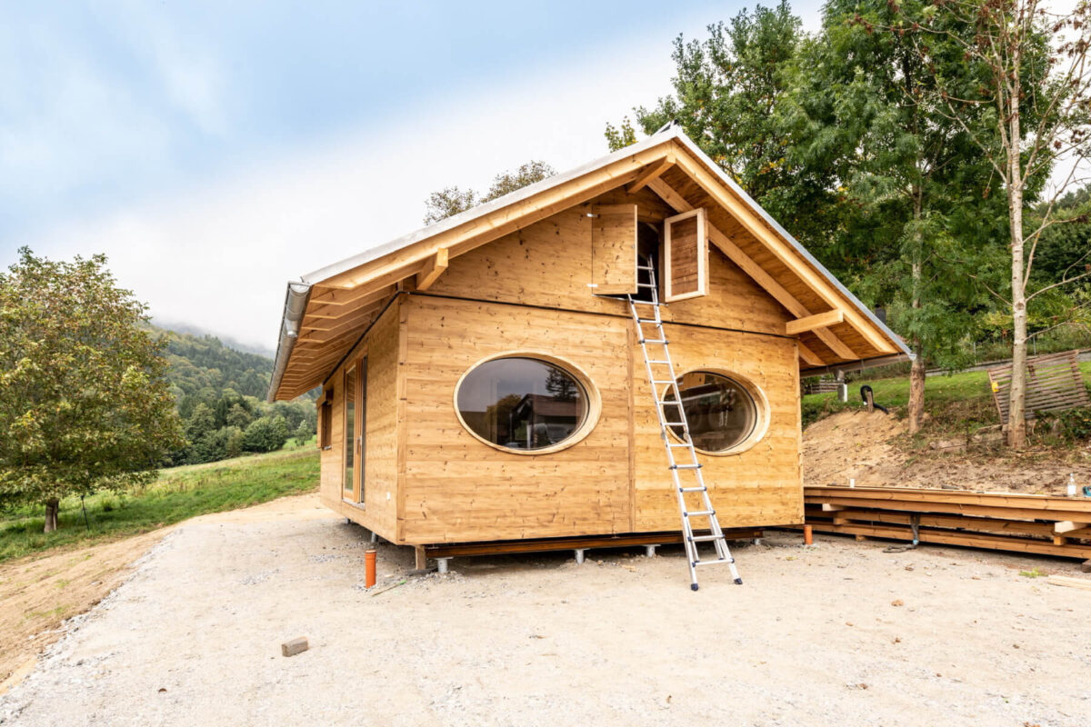Freiraum GmbH - Thoma Holz100 