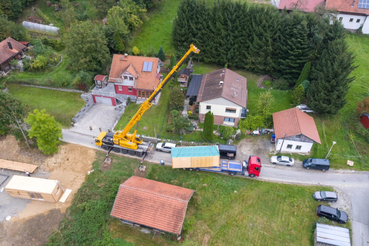 Freiraum GmbH - Thoma Holz100 