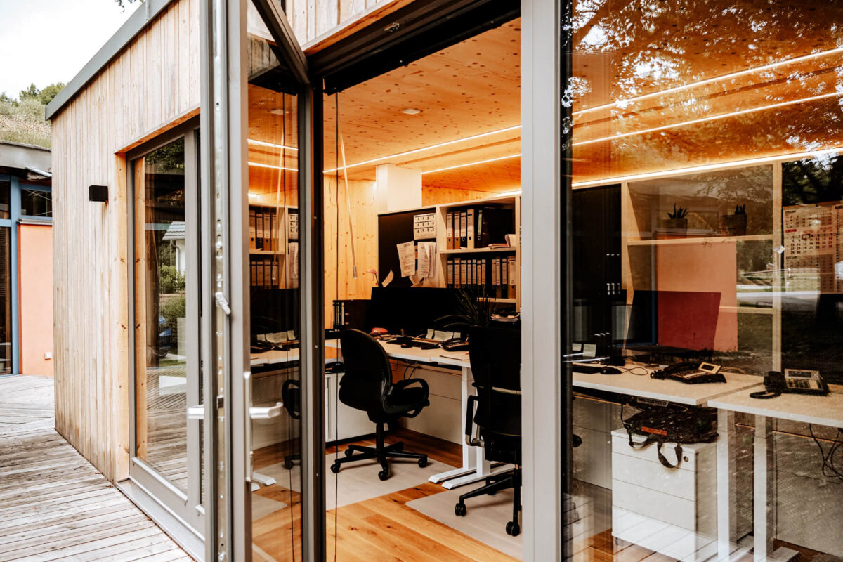 Freiraum GmbH - Thoma Holz100 
