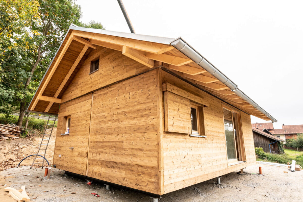 Freiraum GmbH - Thoma Holz100 