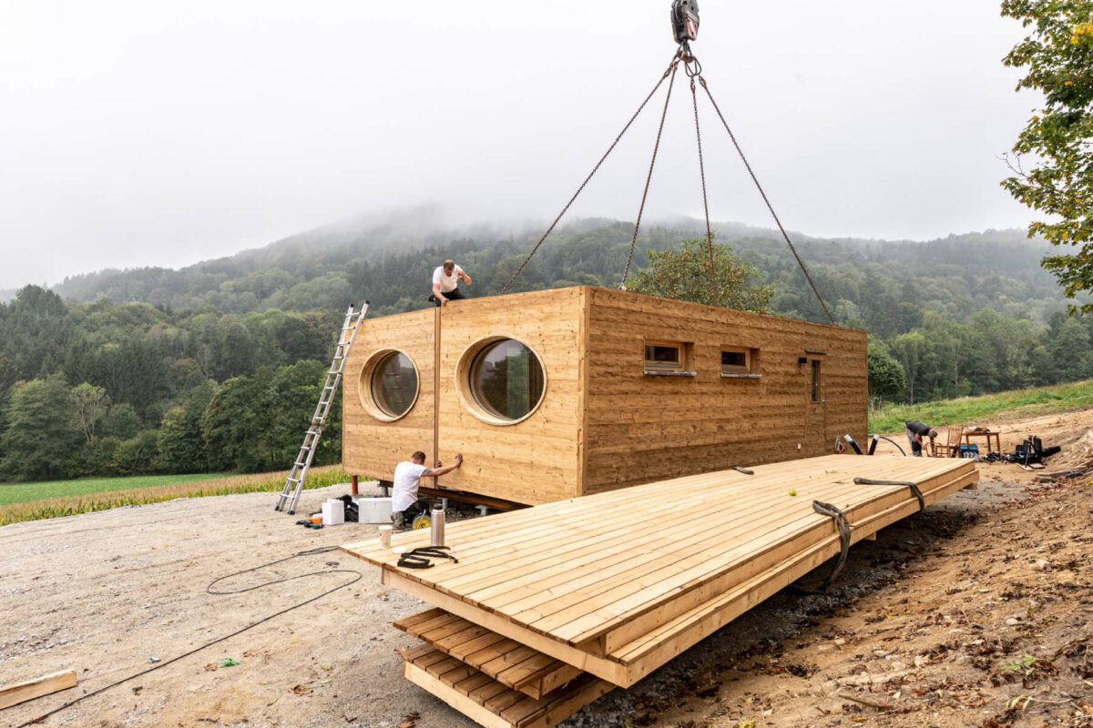 Freiraum GmbH - Thoma Holz100 
