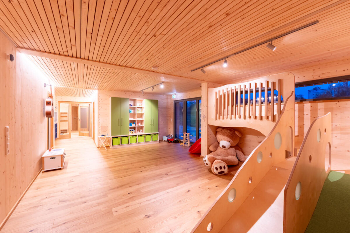 Freiraum GmbH - Thoma Holz100 