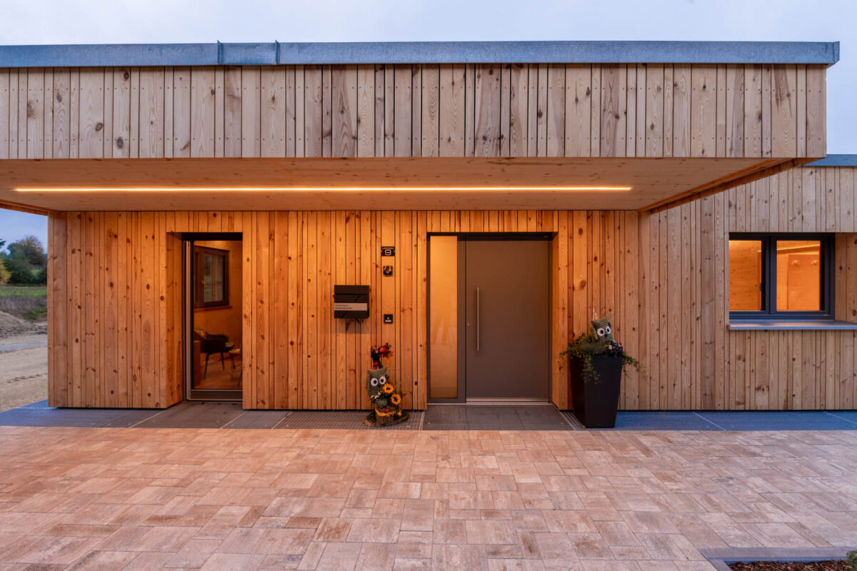 Freiraum GmbH - Thoma Holz100 