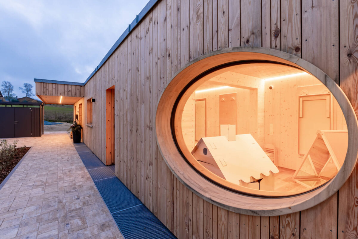 Freiraum GmbH - Thoma Holz100 