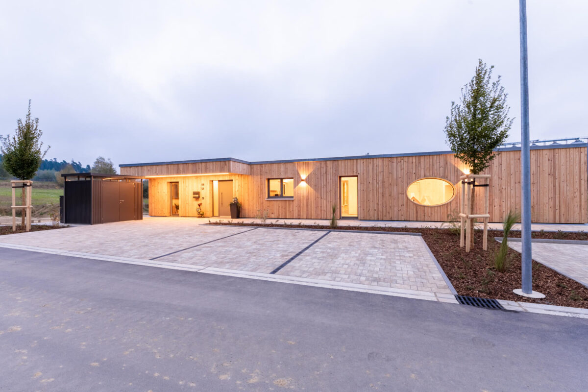 Freiraum GmbH - Thoma Holz100 