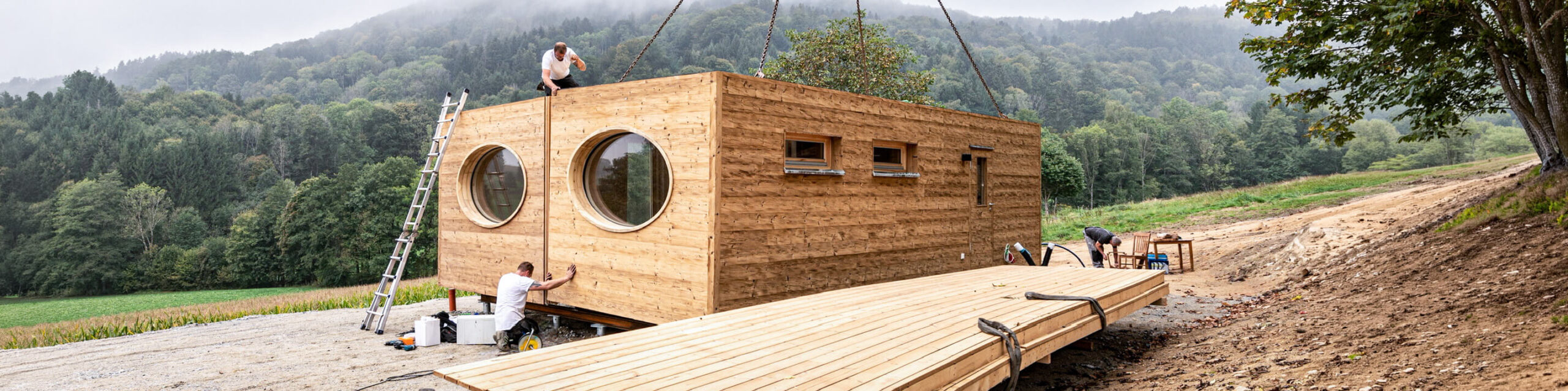 Freiraum GmbH - Thoma Holz100