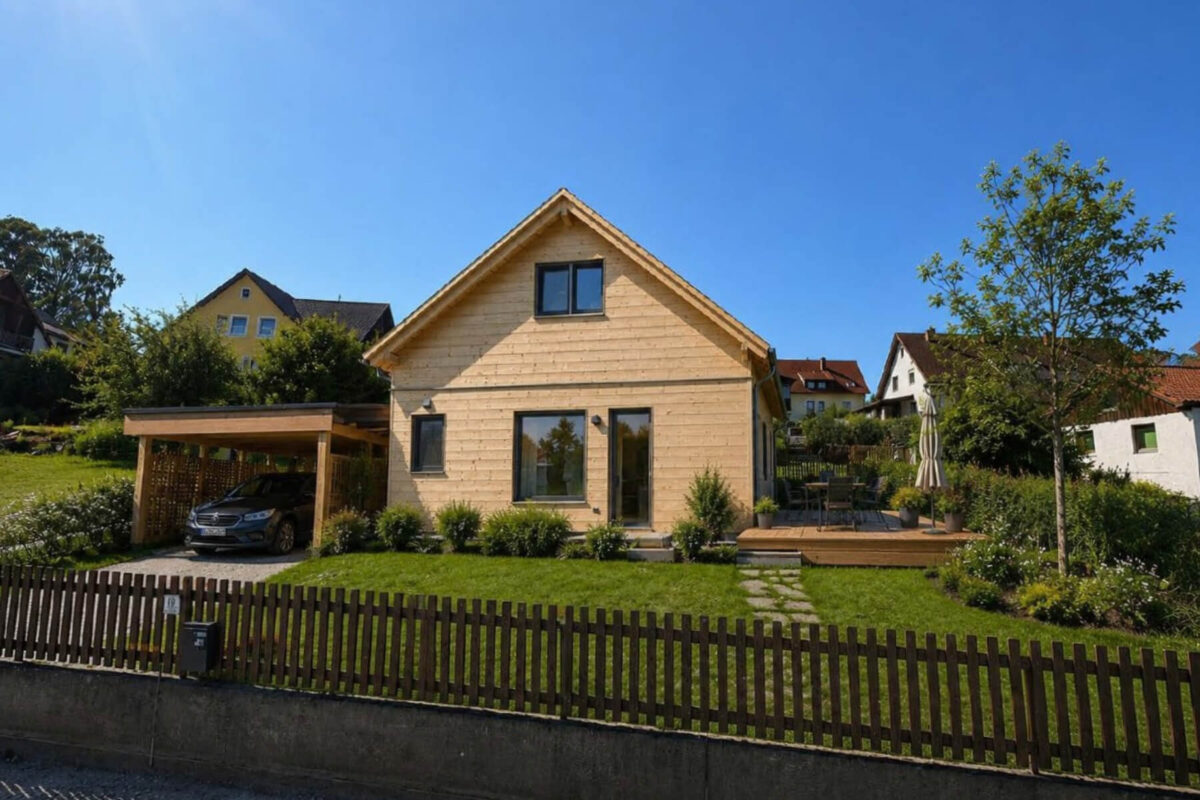 Freiraum GmbH - Thoma Holz100 