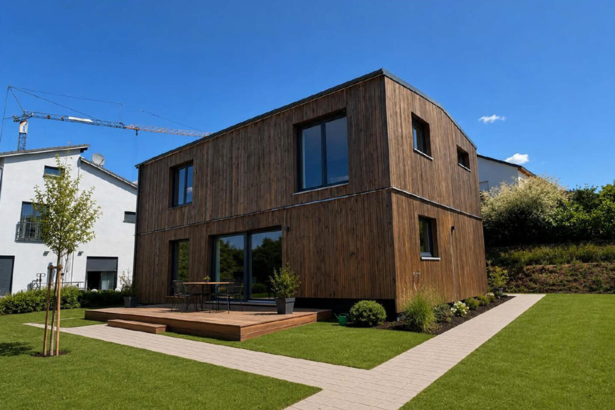 Freiraum GmbH - Thoma Holz100 