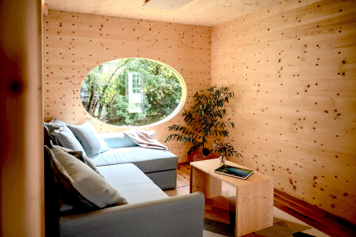 Freiraum GmbH - Thoma Holz100 