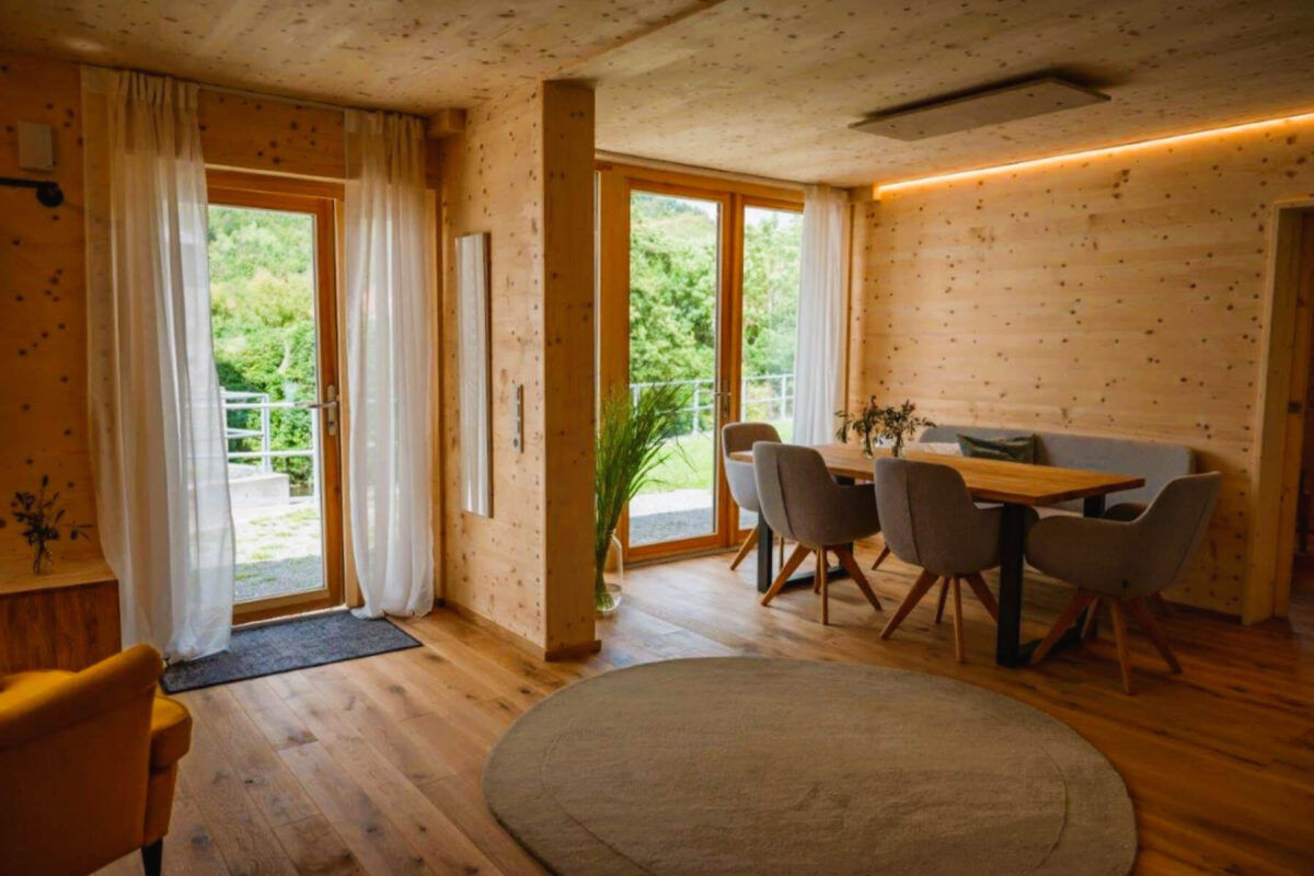 Freiraum GmbH - Thoma Holz100 