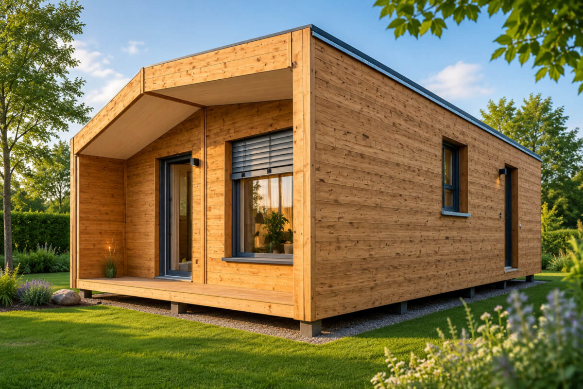 Freiraum GmbH - Thoma Holz100 