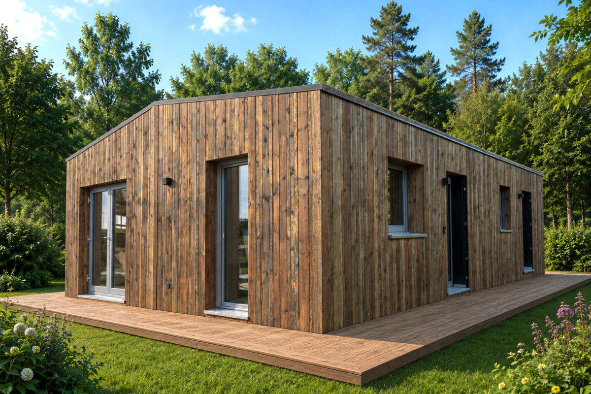 Freiraum GmbH - Thoma Holz100 