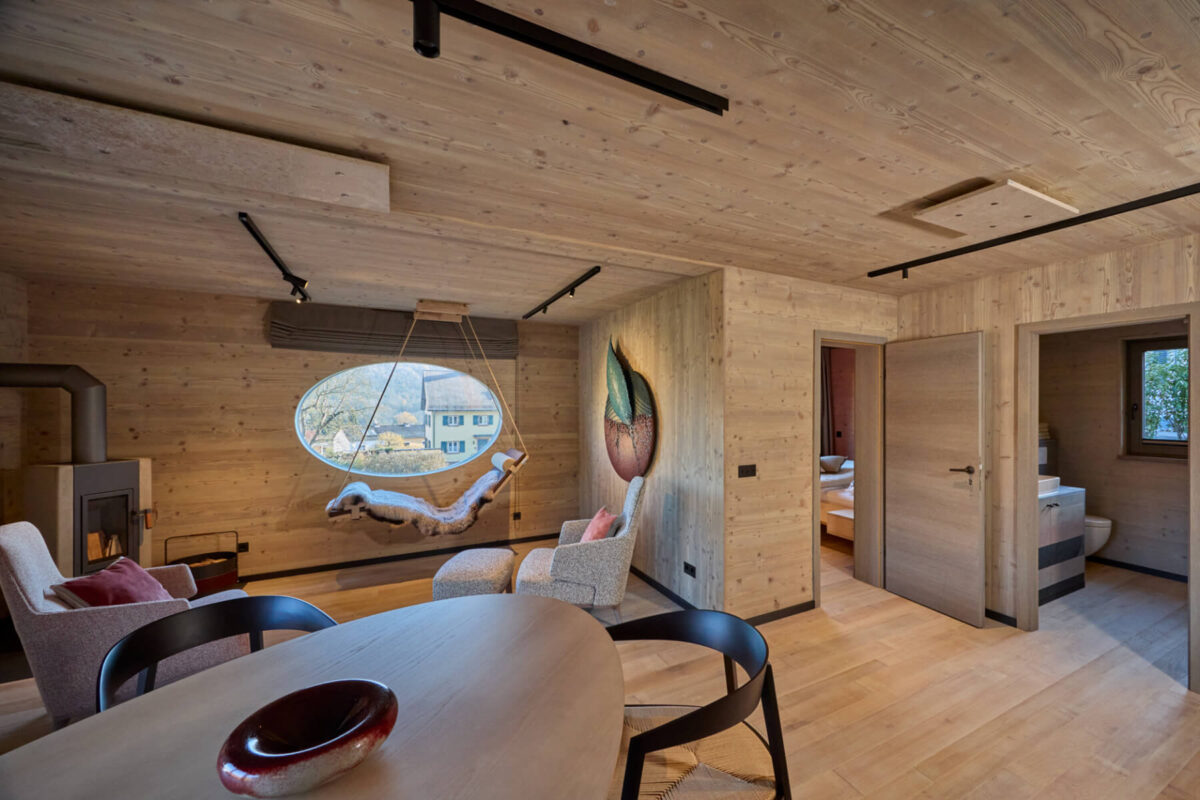 Freiraum GmbH - Thoma Holz100 