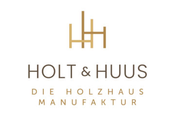 Logo des Thoma Partners Holt & Huus. - Holt & Huus - Thoma Holz100