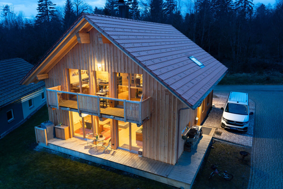 Die Holzwerkstatt Matthias Ebi - Thoma Holz100 