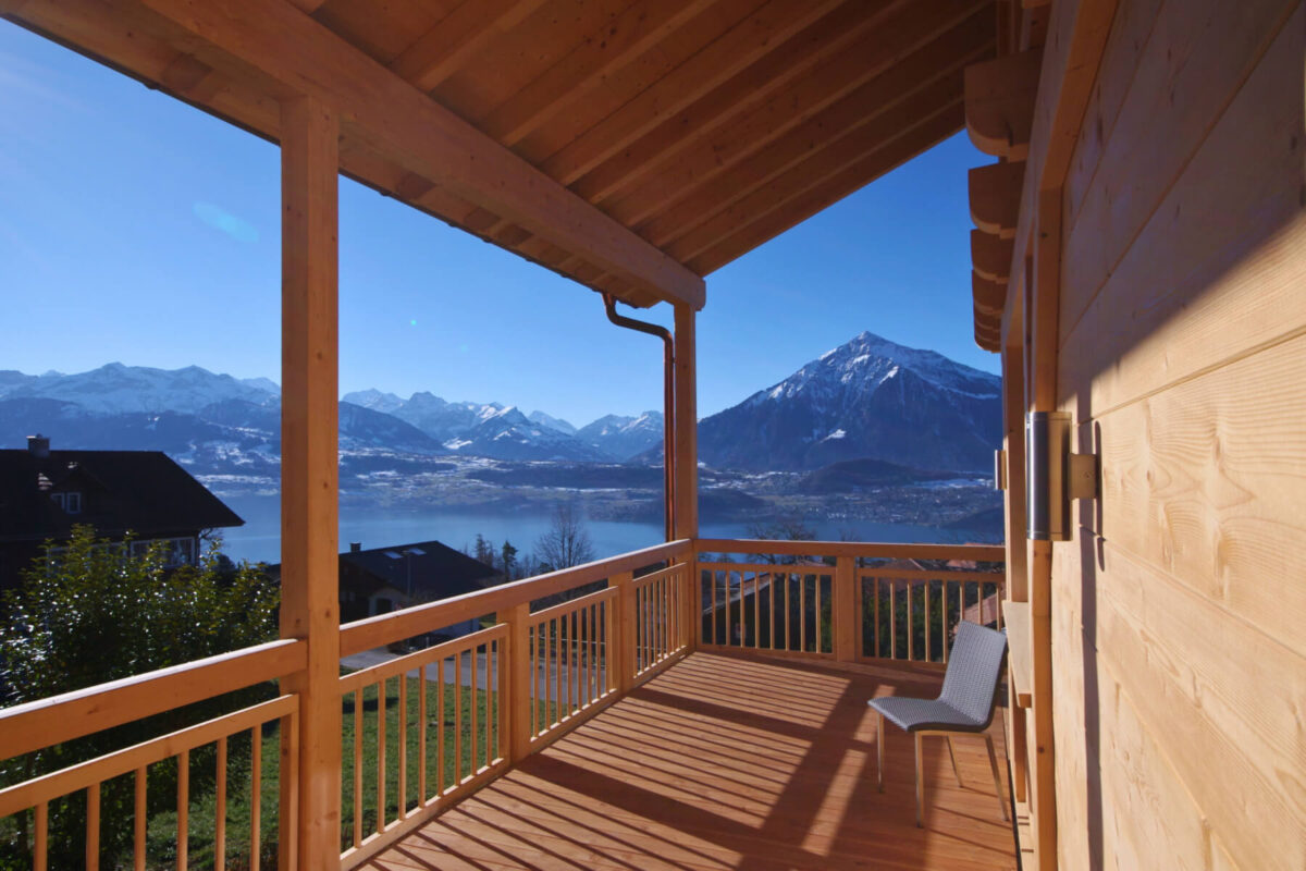 Die Holzwerkstatt Matthias Ebi - Thoma Holz100 