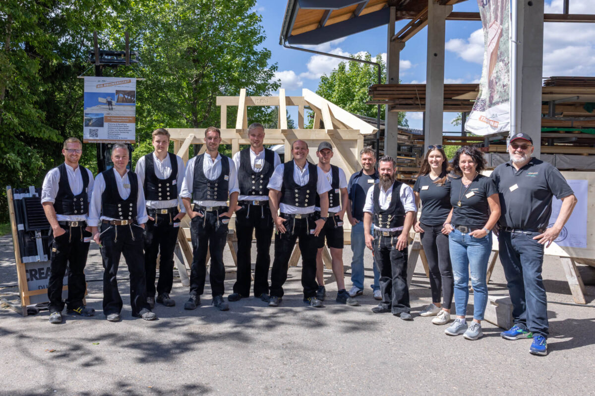 Die Holzwerkstatt Matthias Ebi - Thoma Holz100 