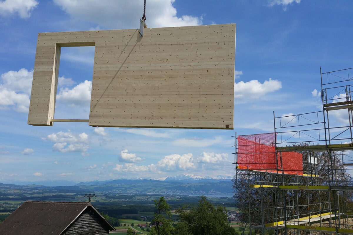 Die Holzwerkstatt Matthias Ebi - Thoma Holz100 