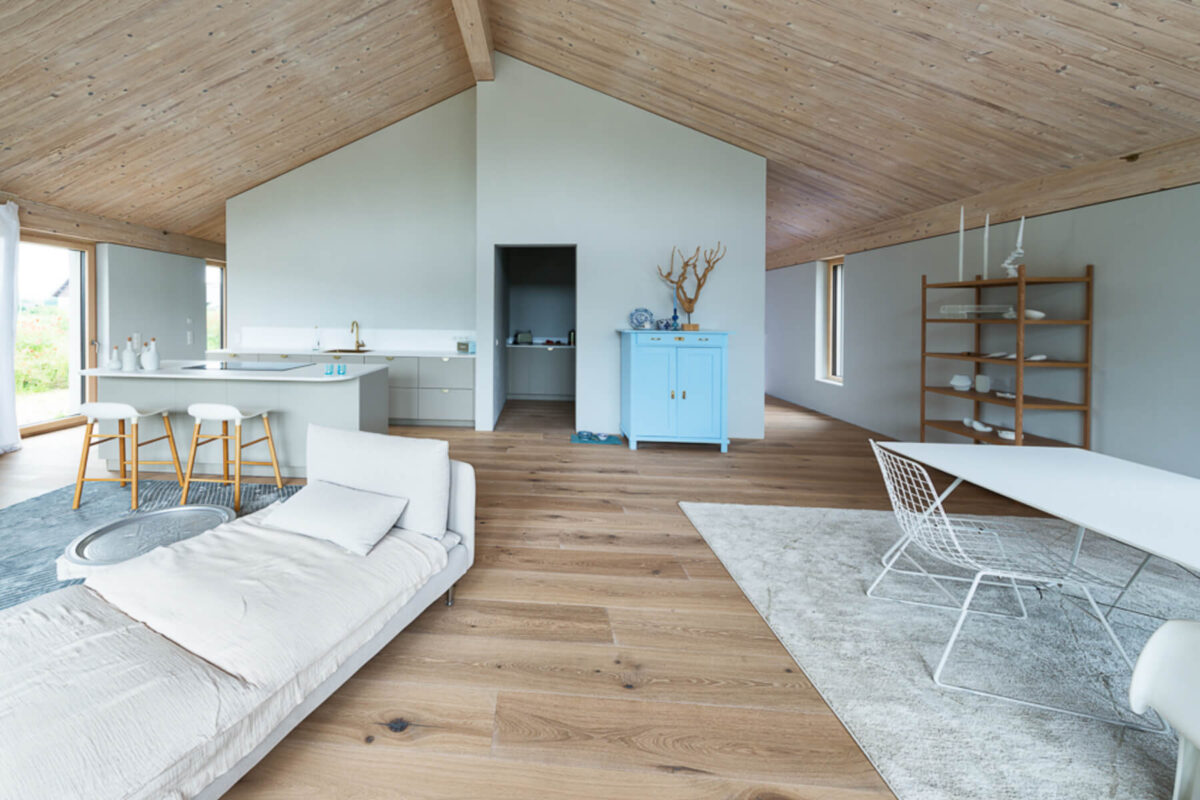 Pohmann Projektplanung und Bauleitung GmbH - Thoma Holz100 