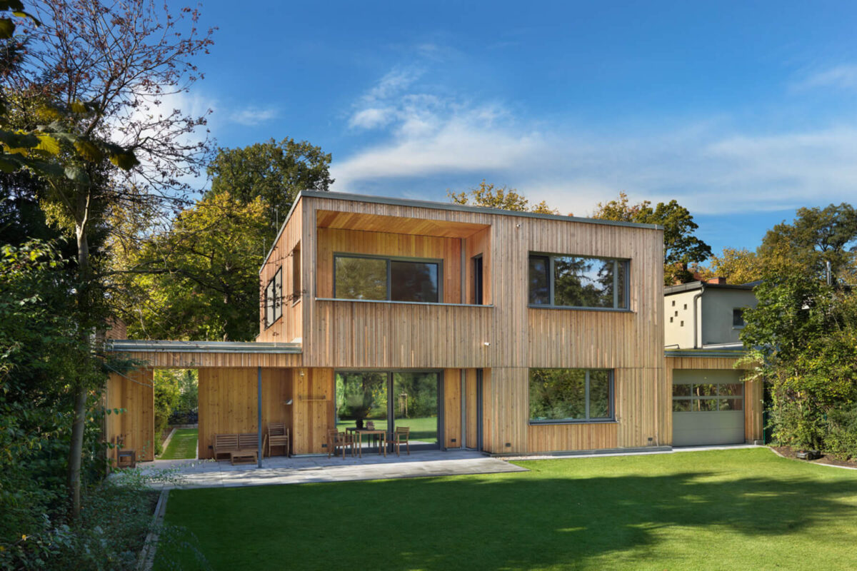 Pohmann Projektplanung und Bauleitung GmbH - Thoma Holz100 