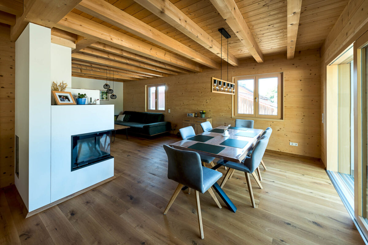 Pohmann Projektplanung und Bauleitung GmbH - Thoma Holz100 