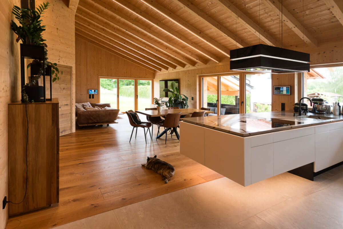 Pohmann Projektplanung und Bauleitung GmbH - Thoma Holz100 