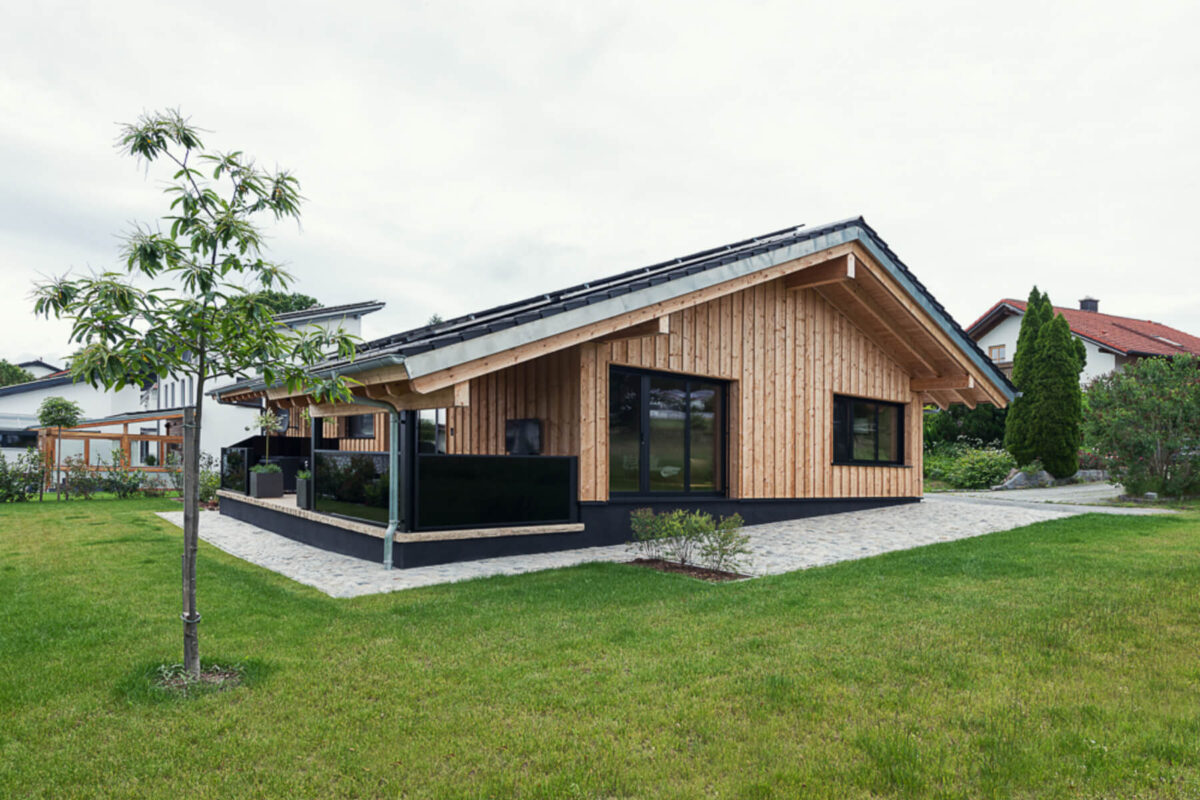 Pohmann Projektplanung und Bauleitung GmbH - Thoma Holz100 