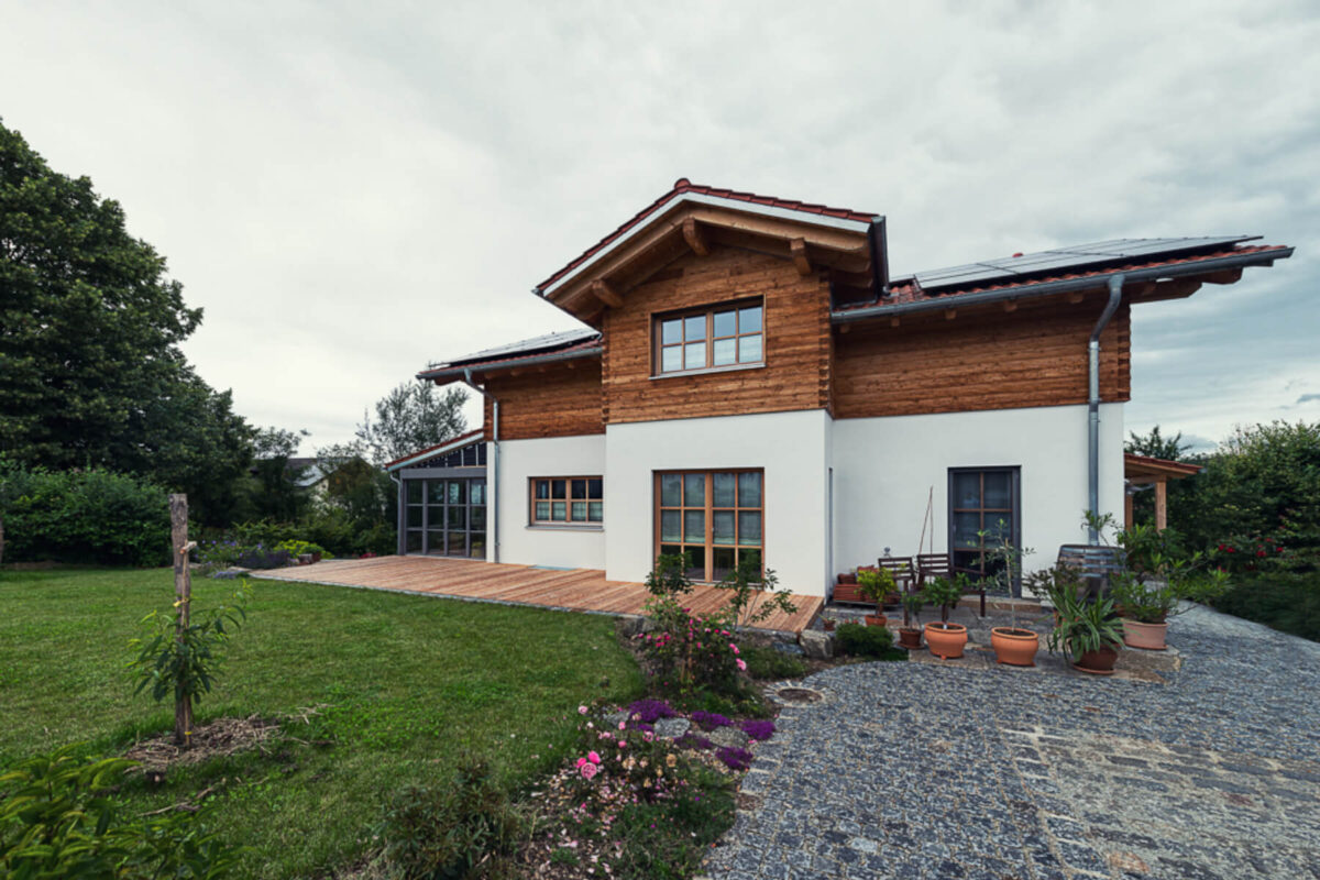 Pohmann Projektplanung und Bauleitung GmbH - Thoma Holz100 