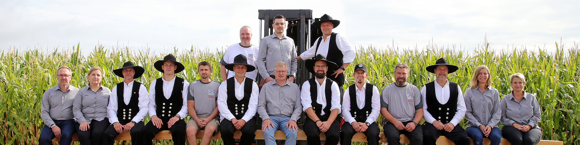 Zimmerer-Profibau GmbH - Thoma Holz100