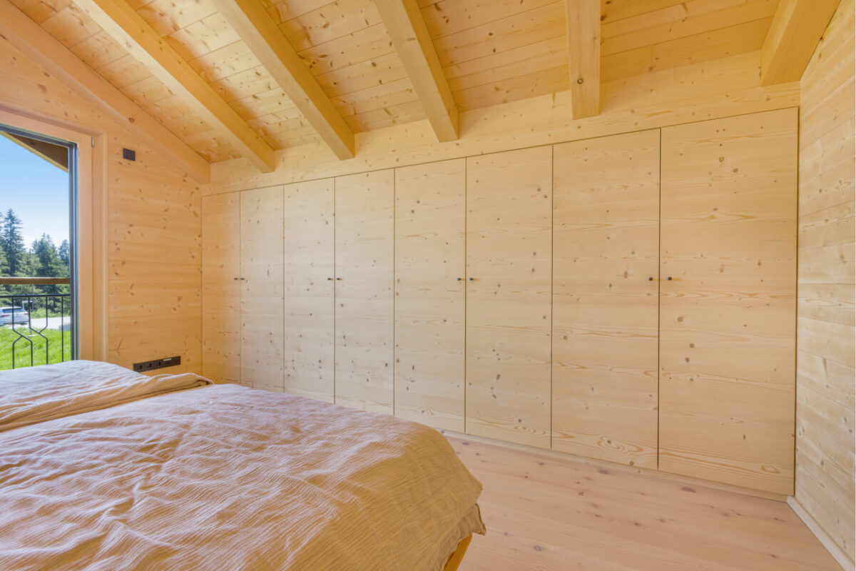Ein Haus zum Durchatmen - Thoma Holz100 
