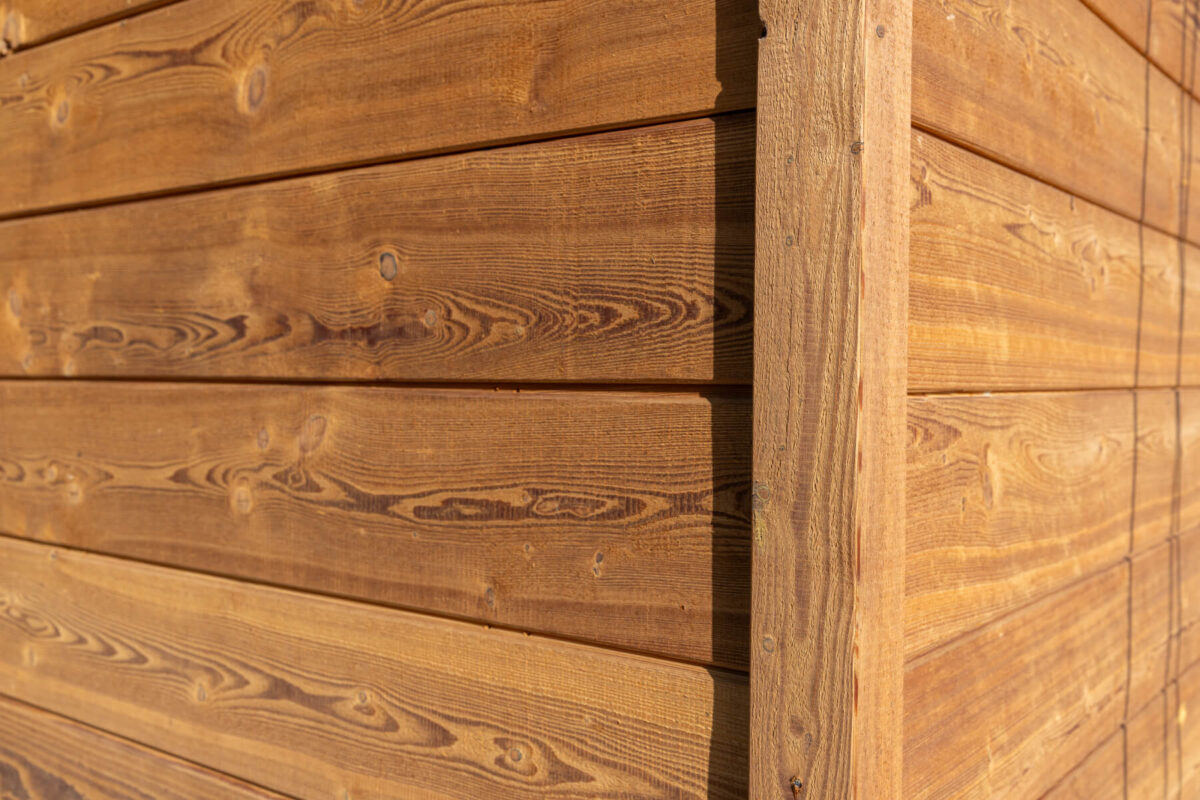 Holz100 Haus in anspruchsvoller Hanglage - Thoma Holz100 