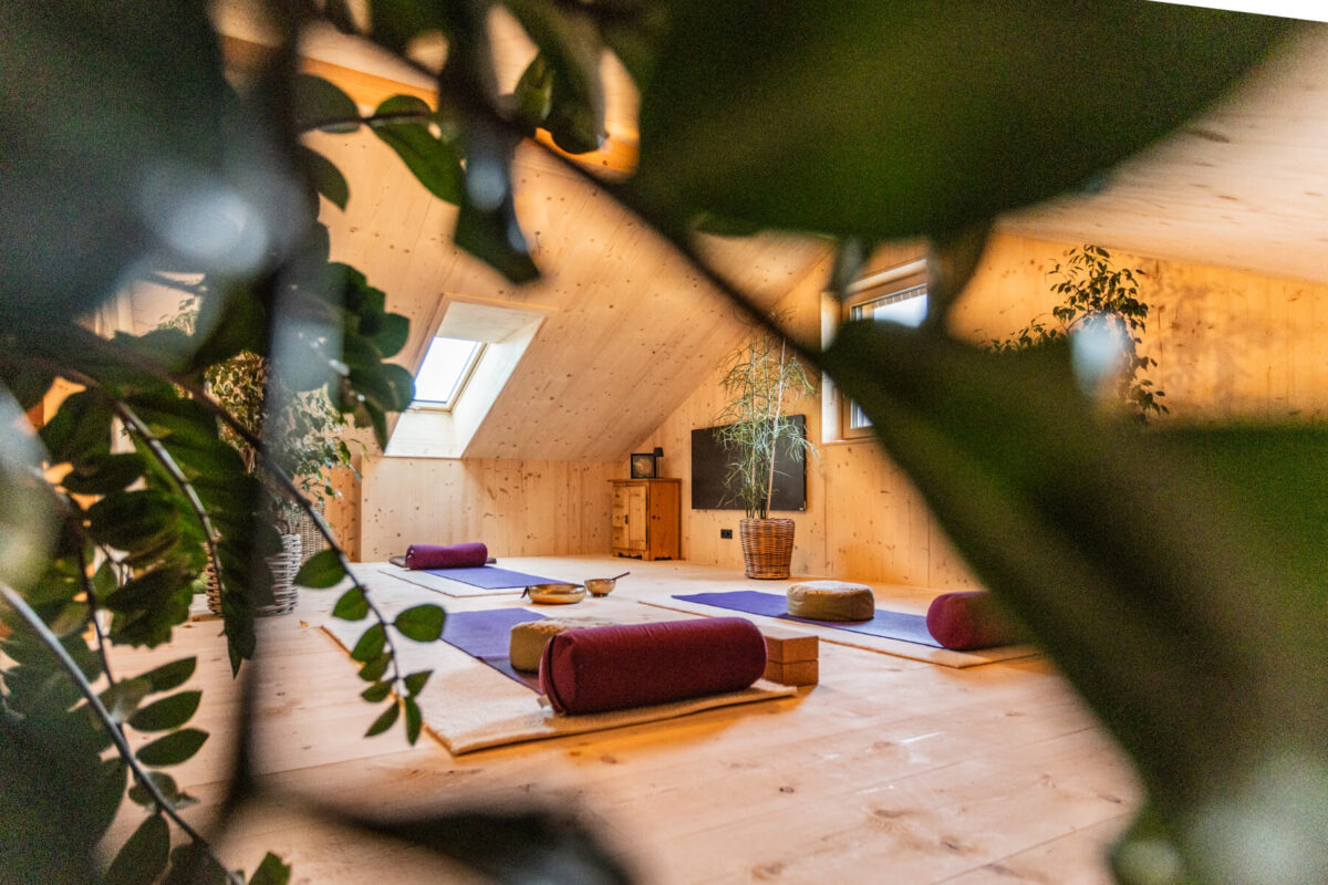 Neubeginn auf bestehender Grundlage - Thoma Holz100 