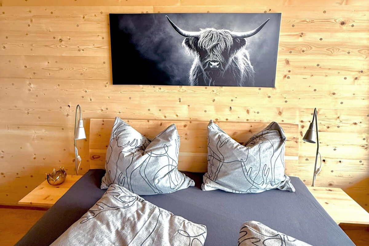 Traumhafte Auszeit in Amberg – Wohnen im Zinipi - Thoma Holz100 