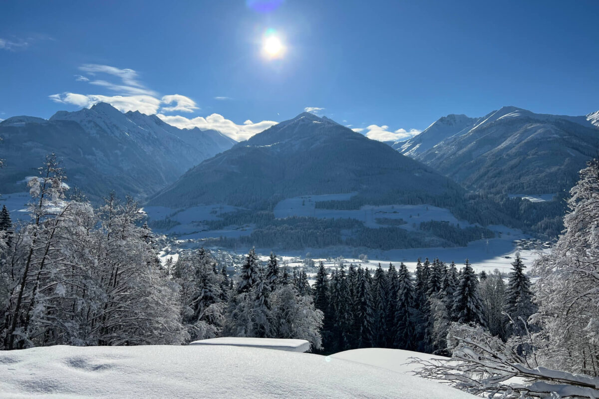 Auszeit im einzigartigen Mondholz-Chalet - Thoma Holz100 