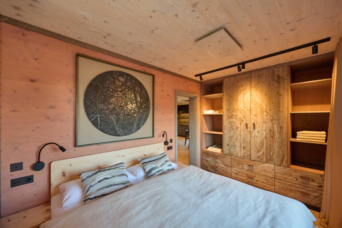 Exklusive Ferienlodge für bis zu 4 Personen – Willkommen in Ihrem Zuhause auf Zeit - Thoma Holz100 