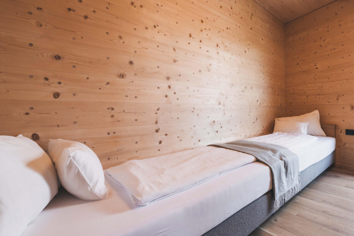 Natürlich urlauben im Molzbachhof - Thoma Holz100 