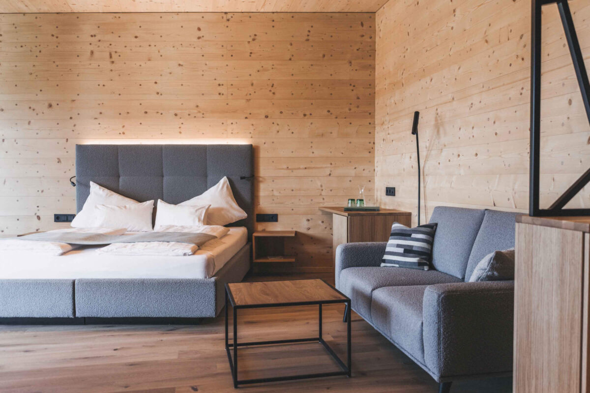 Natürlich urlauben im Molzbachhof - Thoma Holz100 