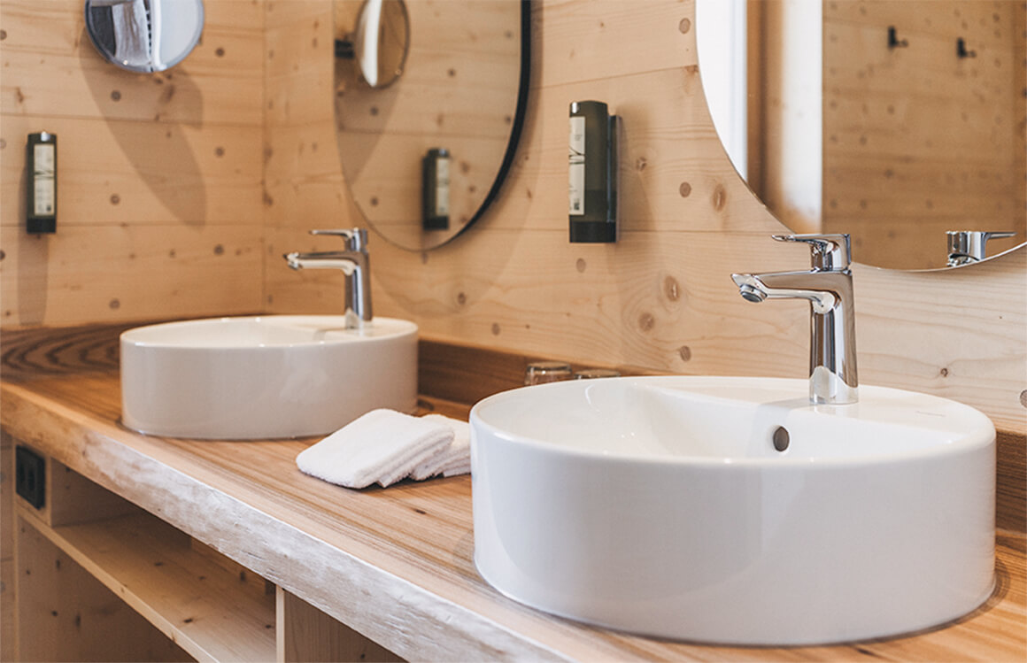 Natürlich urlauben im Molzbachhof - Thoma Holz100 