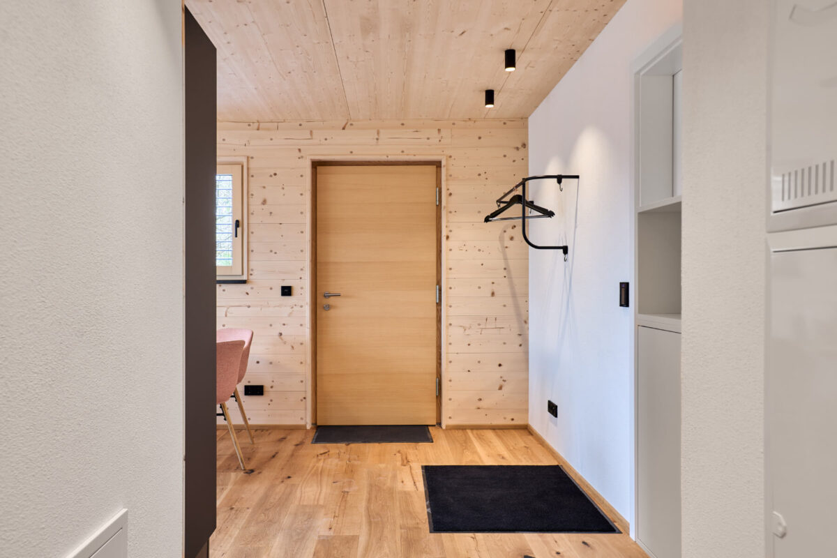 Der Rosenhof - ein Ort zum Aufblühen - Thoma Holz100 