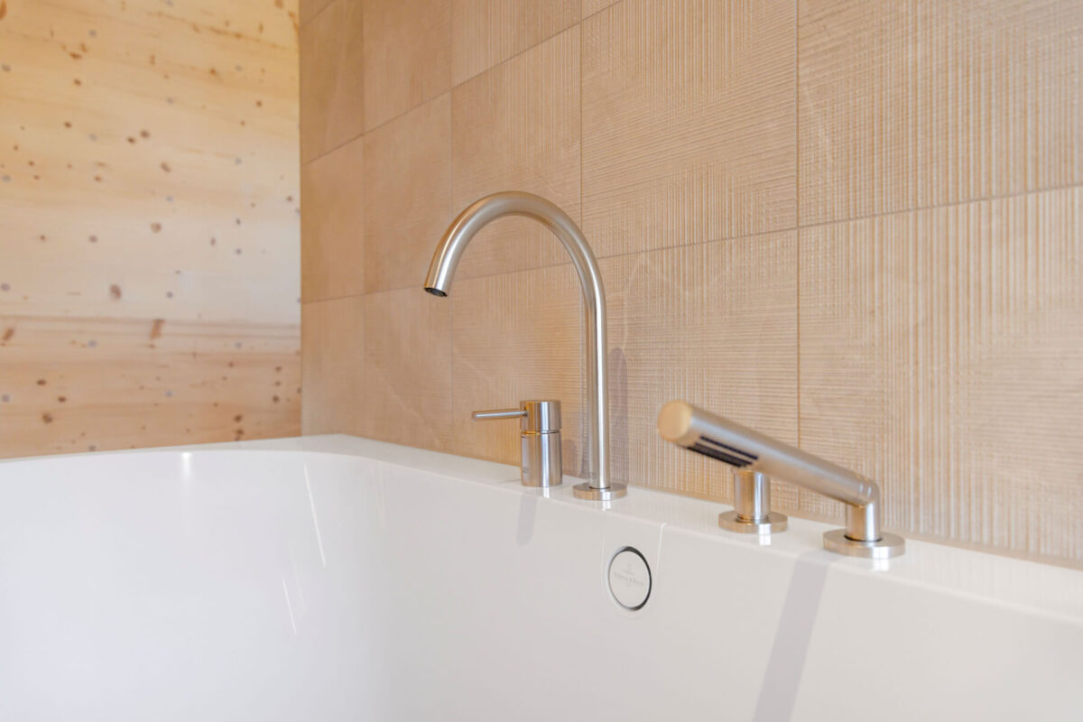 Holz100-Wohnhaus im bayerischen Oberland - Thoma Holz100 