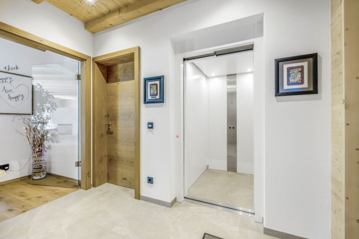 Holz100-Wohnhaus im bayerischen Oberland - Thoma Holz100 