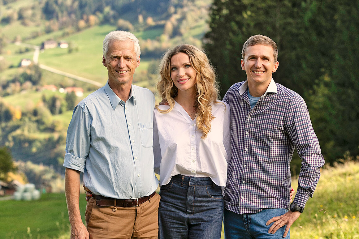 Häuser wie der Baum, Städte wie der Wald - Thoma Holz100