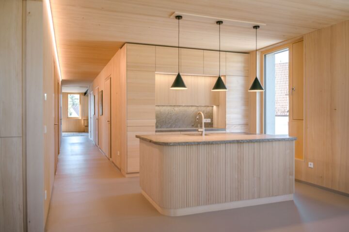 Wer baut, der schaut – Holz100 jeden Sonntag live erleben - Thoma Holz100