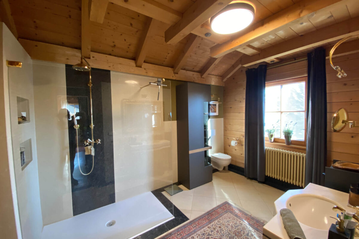 Wohnen im Einklang mit der Natur - Thoma Holz100 