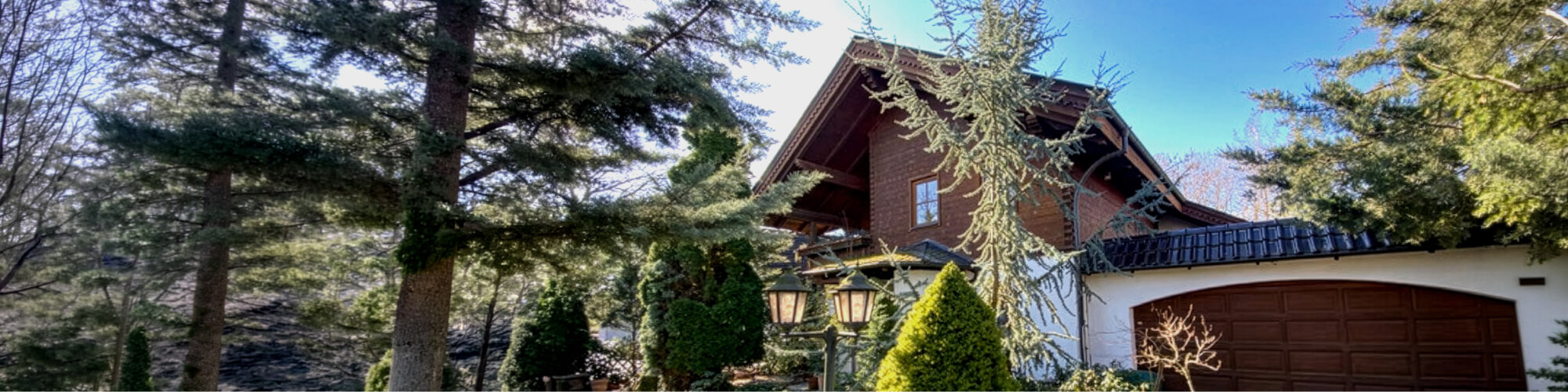 Wohnen im Einklang mit der Natur - Thoma Holz100